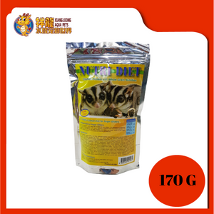 NUTRI DIET SUGAR GLIDER FOOD [CHICKEN] 170G