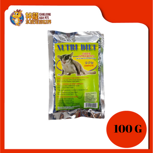 NUTRI DIET SUGAR GLIDER FOOD [HPW] 100G