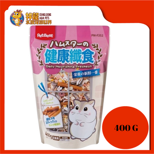 DAILY NOURISHING FRESHEST HIGH PROTEIN 400G