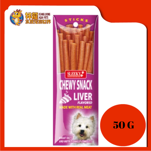 SLEEKY STICK LIVER 50G