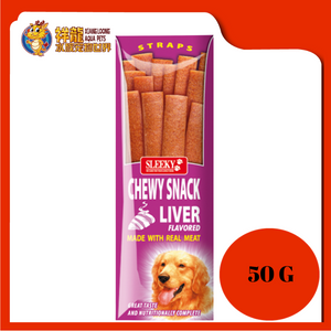 SLEEKY STRAP LIVER 50G