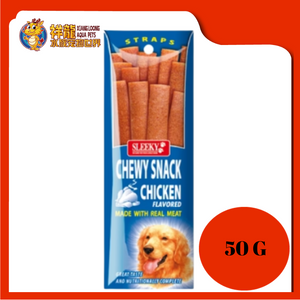 SLEEKY STRAP CHICKEN 50G