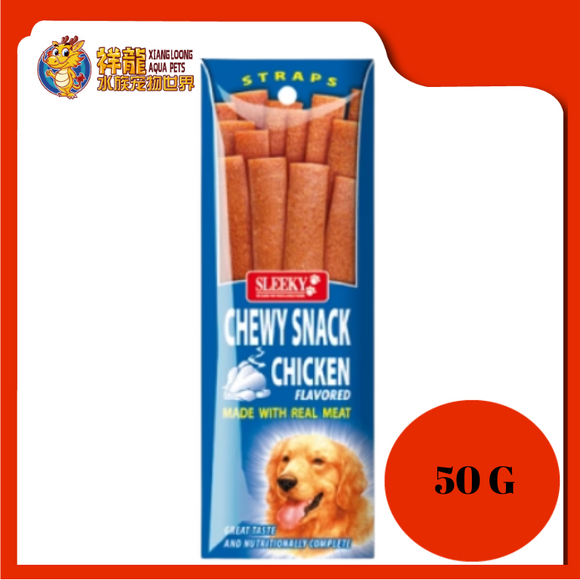 SLEEKY STRAP CHICKEN 50G