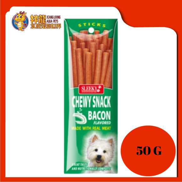 SLEEKY STICK BACON 50G