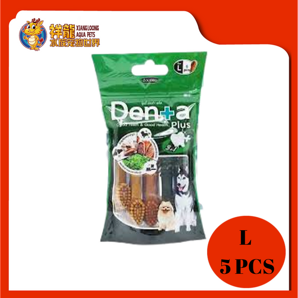 GOODIES DENTA PLUS [L] 5PCS