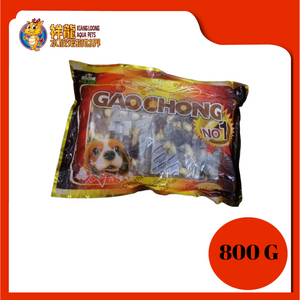 GAOCHONG CHICKEN WRAP MILK BONE 800G