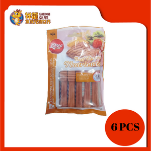 OLGO DENTAL CHEW BEEF 6PCS