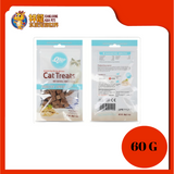 OLGO CAT TREATS [LIVER] 60G