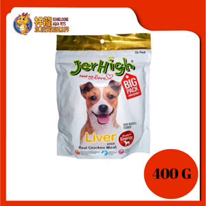 JERHIGH LIVER 400G