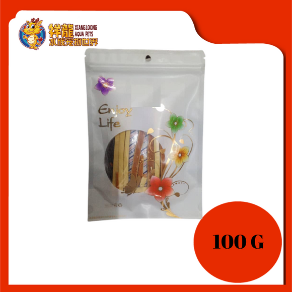 ENJOY LIFE SANDWICH CHICKEN & COD FISH 100G