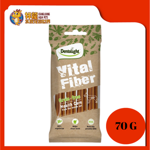 DENTALIGHT VITALFIBER WELLBAR MEDIUM 4PCS 70G