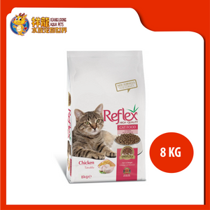 REFLEX CAT FOOD ADULT 8KG