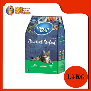 SNAPPY TOM GOURMET SEAFOOD 1.5KG