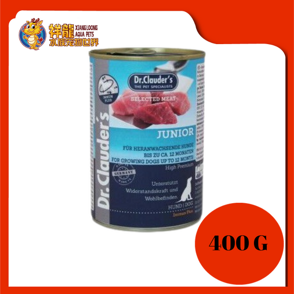 DR CLAUDER JUNIOR IMMUNE PLUS 400G