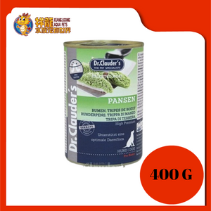 DR CLAUDER TRIPE PREBIOTIC 400G