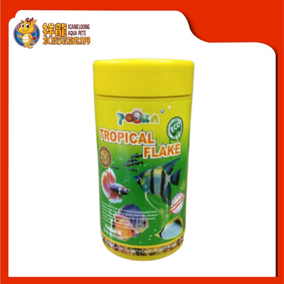 TOPKA TROPICAL FLAKE 25G/100ML [T-072]