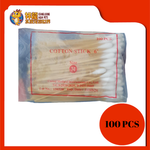 CBM COTTON BUD 100PCS [M]