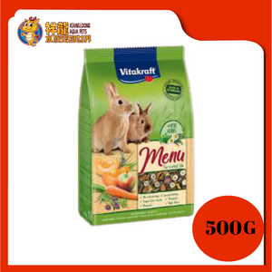 VITAKRAFT MENU RABBIT 500G