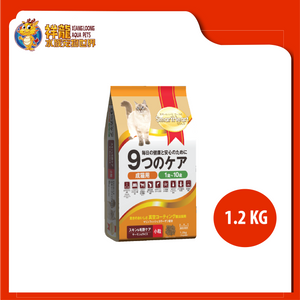 SMARTHEART GOLD SKIN & COAT 1.2KG