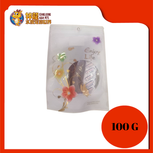 ENJOY LIFE FREEZE DRY CHICKEN STRAP 100G